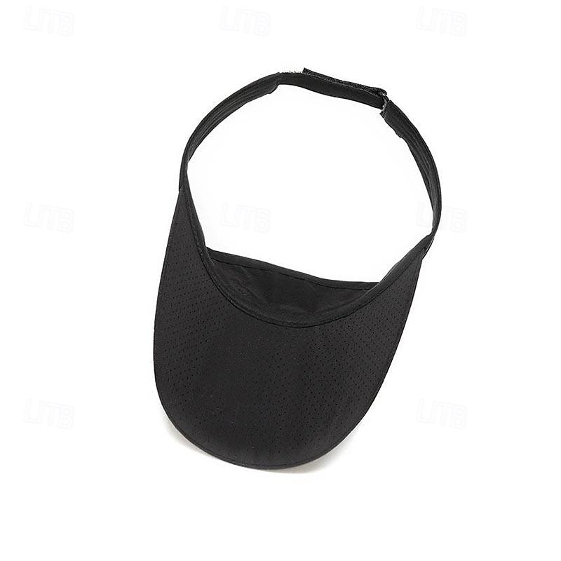 Herre Baseballcaps Solhatt Svart Kakifarget Bomull Mote Fritid Gate Daglig Bokstaver Justerbare Solkrem Pustende 2025 - $5.49 –P9