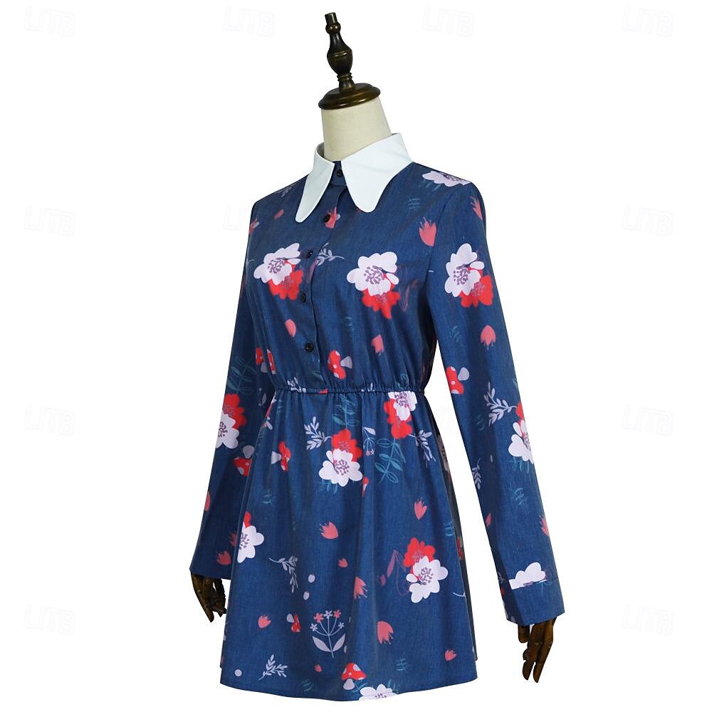 Joker: Folie à Deux Joker 2 Harley Quinn Šaty Cosplay kostým Filmové kostýmy for Dámské Dospělí Karneval Plesová maškaráda Na den 2025 - $41.99 –P4