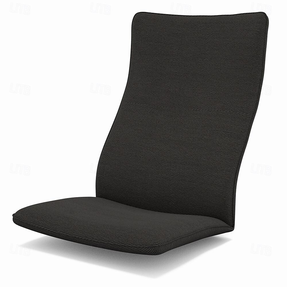 100% Cotton Chair Cushion Cover Solid Color without Pillowcase POcover LITB PRIME cover 2025 - $77.99 –P16