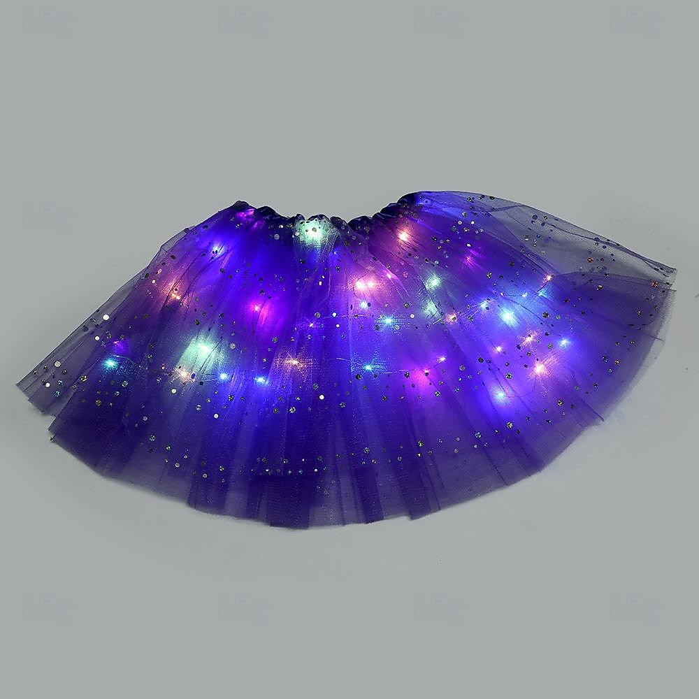 Lány 3D Tömör szín Rövidnadrágok Nyár Tavasz Gyerekek 3-12 év 2025 - $9.99 –P5