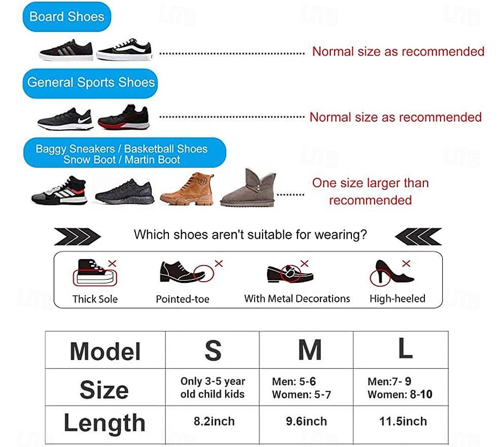 copriscarpe impermeabili, copriscarpe antiscivolo resistenti all'acqua, protezioni copriscarpe antipioggia in gomma siliconica per bambini, uomini, donne del 2025 a $4.99 –P1