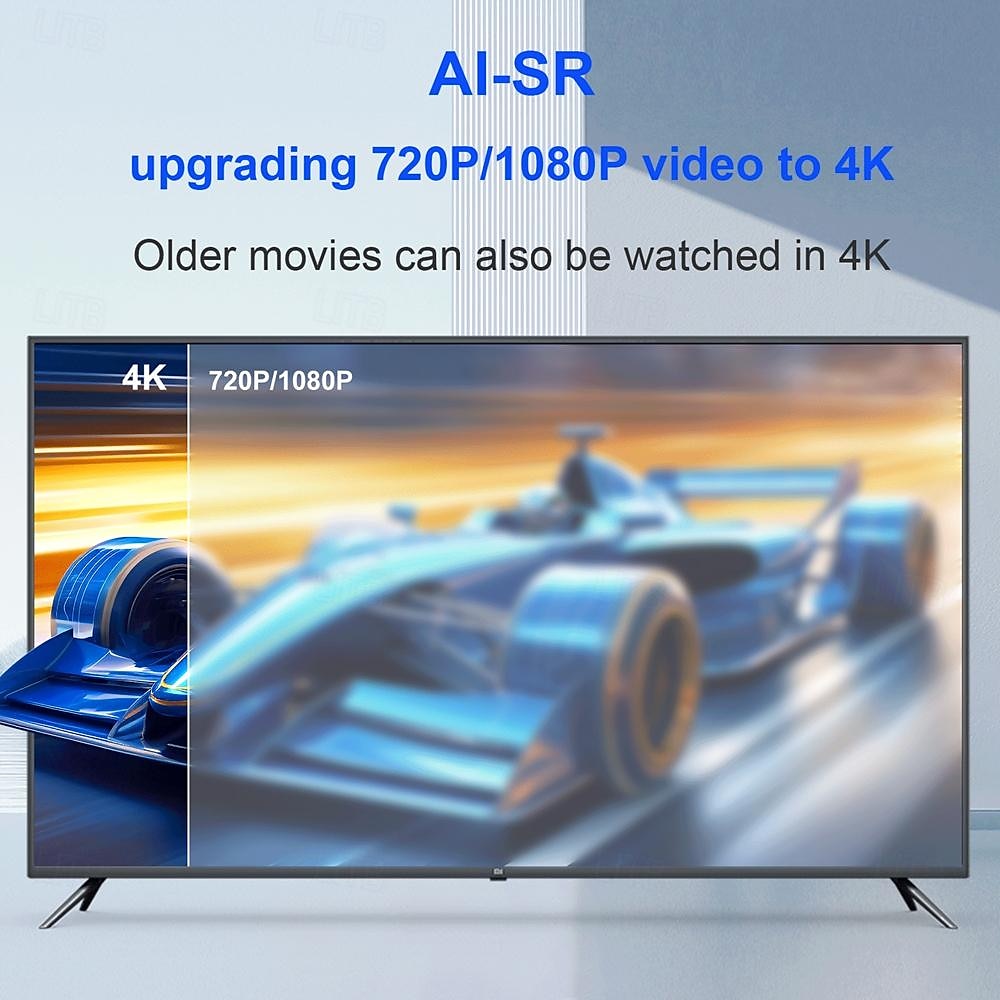 Android 11 и выше ТВ-бокс Заводской Аутлет H96 MAX S928X M12 8K 8K Cortex A55 4GB 8GB 128Гб 64Гб 32Гб 2025 - $245.59 –P5
