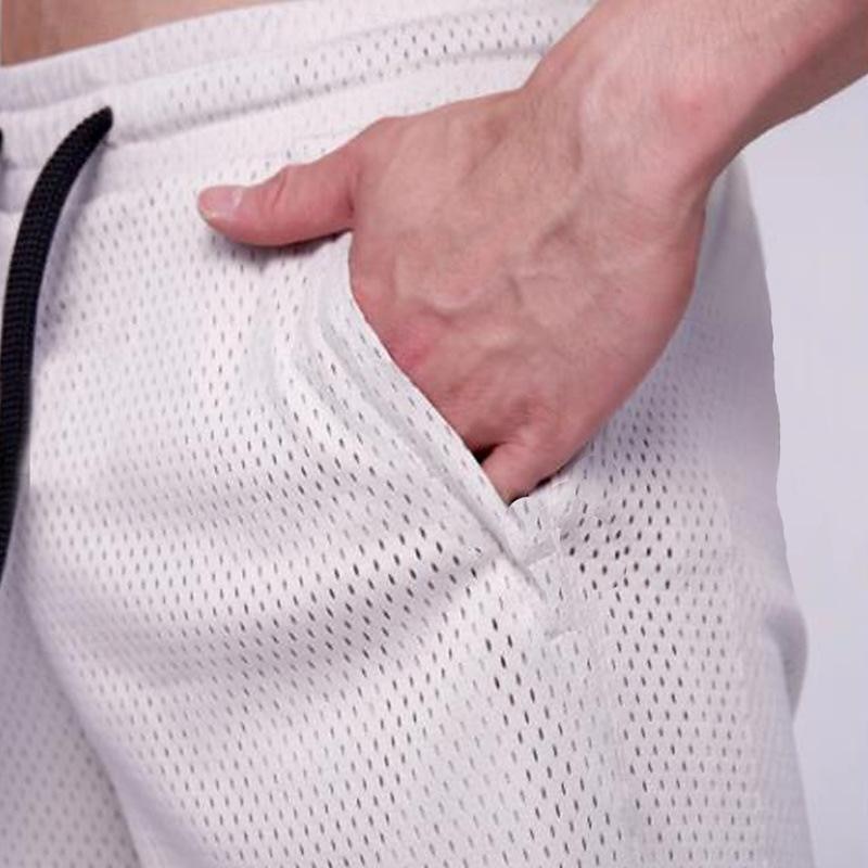 Miesten Juoksushortsit Urheilushortsit Hupparit Silmukka Tasku Kurenauha Elastinen vyötärönauha Shortsit ulko- Urheilu ja ulkoilu Urheilullinen Nopea kuivuminen Kevyt Pehmeä Maraton Juoksu Treenata 2025 - $20.99 –P6