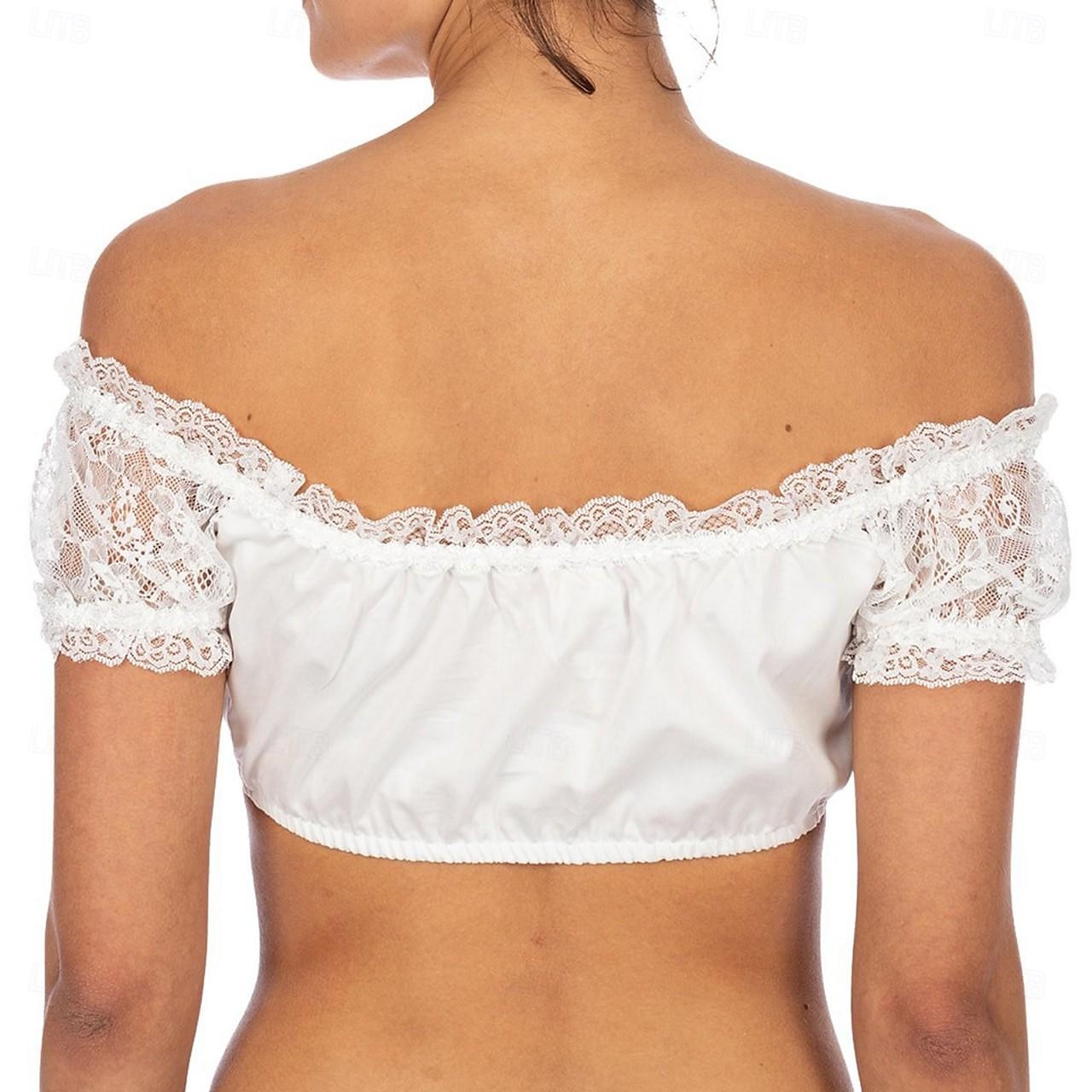 Oktoberfest lederhosen bajor Német München Meadows Női Hagyományos stílusú ruha 2025 - $22.99 –P2