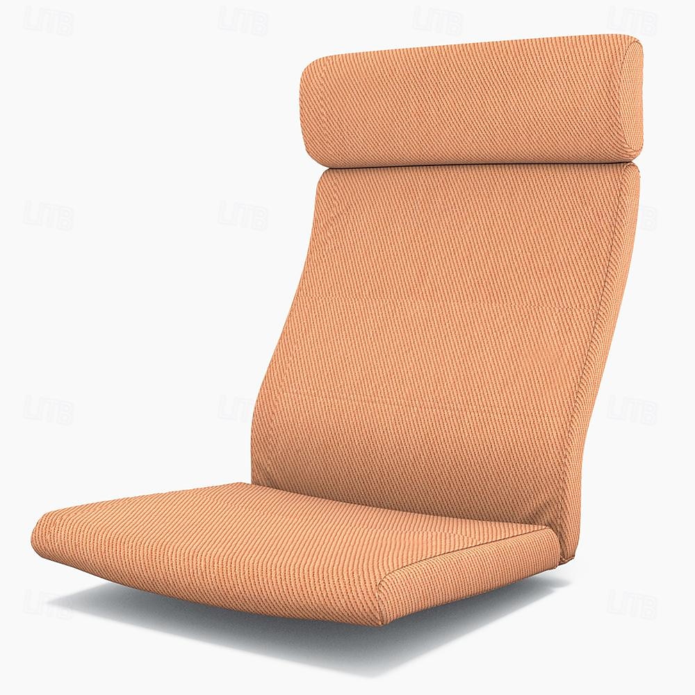 Copertura per Cuscino di Sedia 100% Cotone Colore Unito Cotone Trapuntato con Fodera del 2025 a $62.99 –P19