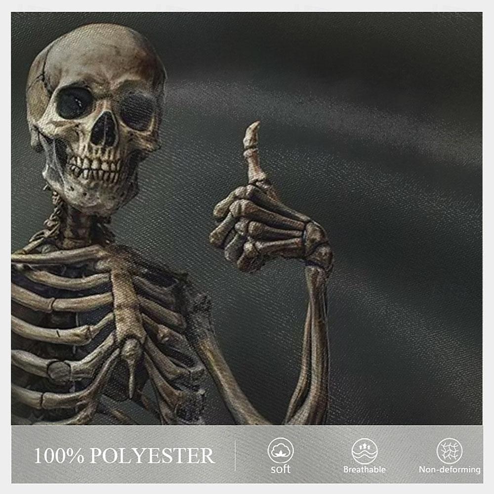 Costume cu cranii pentru bărbați bermude de baie pantaloni scurți de baie pantaloni scurți de plajă cu talie medie fashion streetwear casual zilnice vacanță snur buzunar talie elastică îmbrăcăminte 2025 - $19.99 –P2