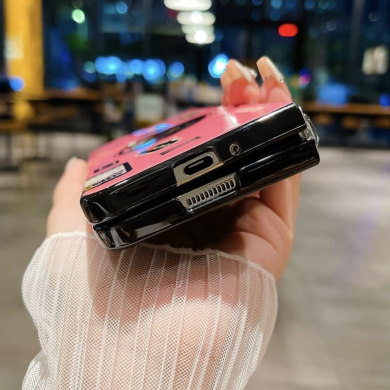 телефон Кейс для Назначение SSamsung Galaxy Z-сгиб 6 Z Fold 5 Z Fold 4 Z Fold 3 Кейс на заднюю панель Ультратонкий Защита от удара Фотоаппарат ТПУ 2025 - $16.99 –P10