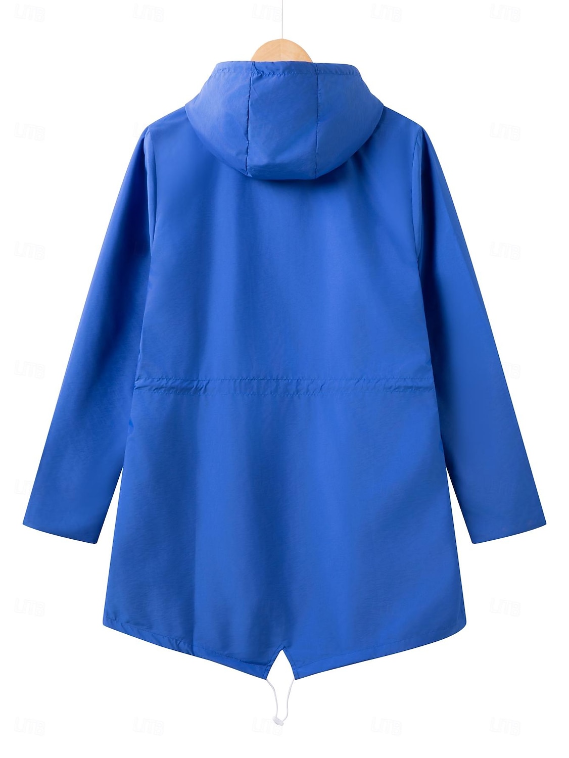 Women's Hiking Raincoat Raincoat Outdoor Waterproof Quick Dry Lightweight Jacket Camping / Hiking / Caving Traveling Blue Black Yellow Pink Red 2026 - $32.99 –P2