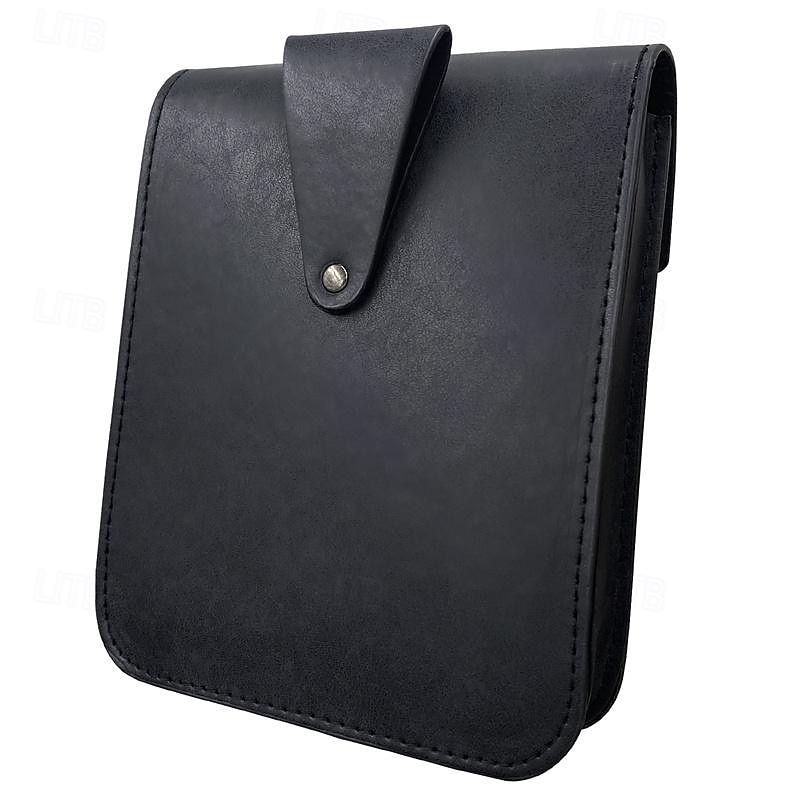 Punk e gótico Medieval Século XVII saco bolsa de cinto saco de dados Ranger Elfo Homens Mulheres Unisexo Celta Viking Fantasia Carnaval Baile de Máscaras dia das Bruxas Mascarilha Adulto Bolsa de 2025 por $23.99 –P6