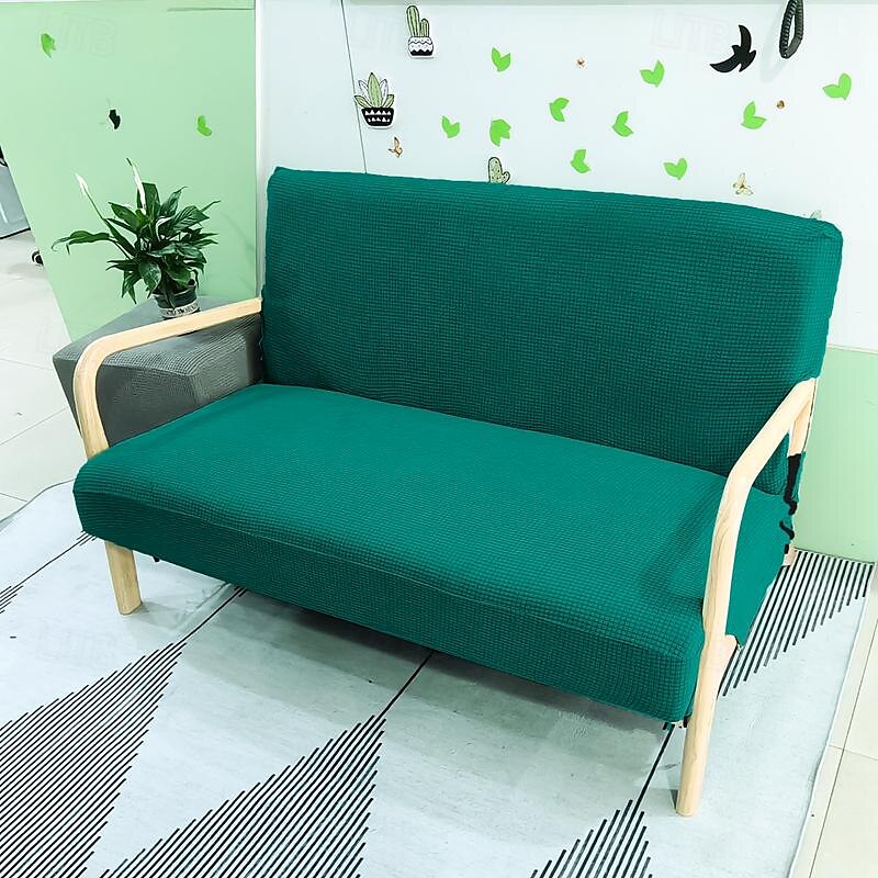 husă de scaun de sufragerie hidrofugă pentru acasă, husă de scaun din fleece polar, huse elastice pentru scaune 2025 - $22.99 –P3