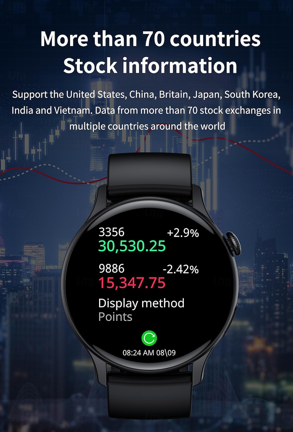 Умные часы hk85 1.43 amoled bt call nfc мониторинг здоровья всегда на дисплее отслеживание фитнес-спортивные умные часы 2025 - $48.99 –P7