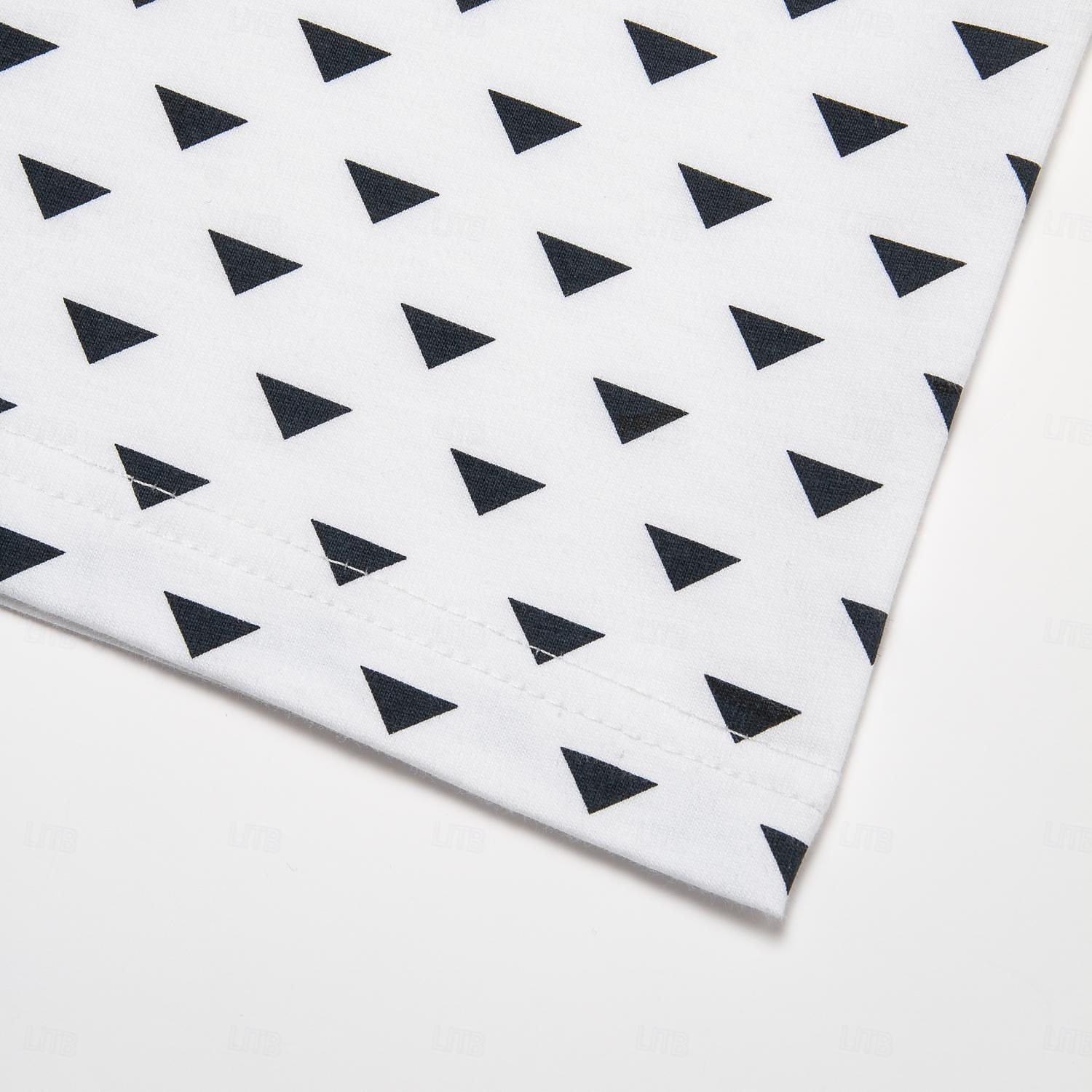 Homme Plaid Manche Courte Polos Col Rabattu Occasionnel Vêtement décontracté de travaile Formel Extérieur Soirée Imprimé Été Noir de 2025 ? $26.99 –P6