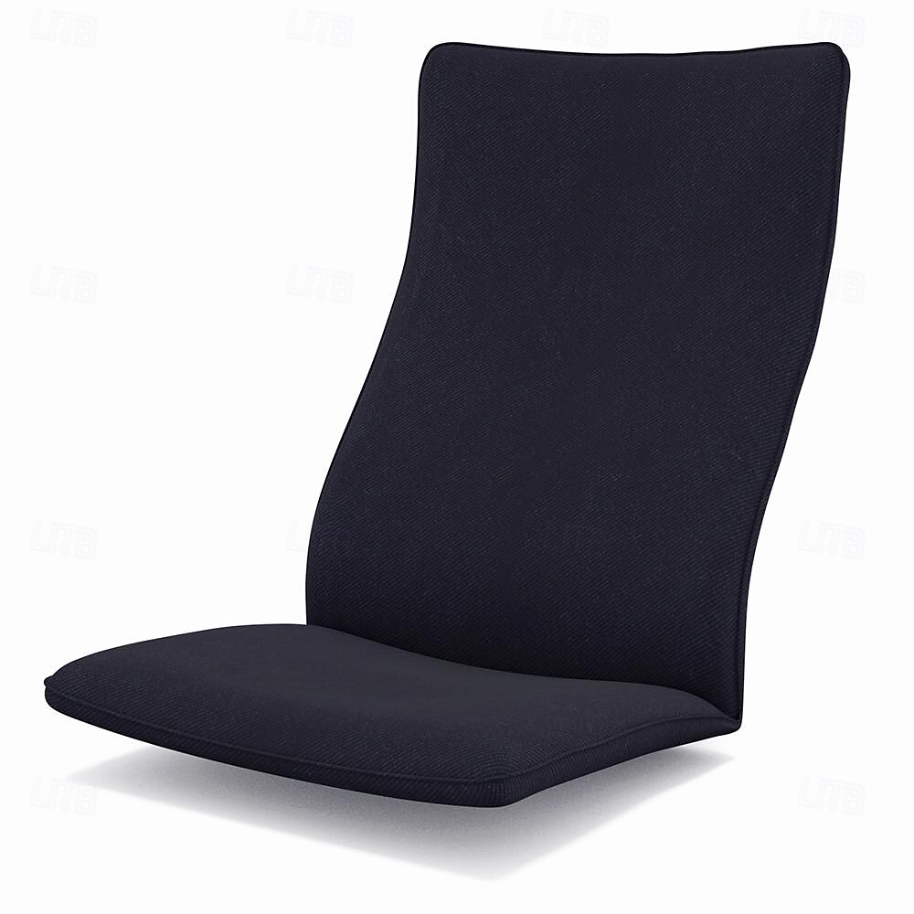 100% Cotton Chair Cushion Cover Solid Color without Pillowcase POcover LITB PRIME cover 2025 - $77.99 –P17