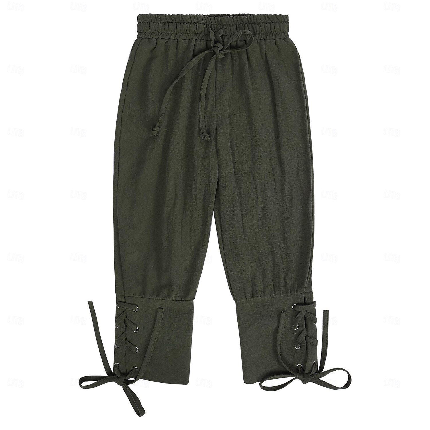 Médiéval Renaissance 17ème siècle Pantalon Tenues Chemise Pirate Viking Ranger Garçons Pirate Fantaisie Steampunk Halloween Carnaval Performance LARP Foire de la Renaissance Enfant Chemise Pantalon de 2025 ? $44.99 –P7