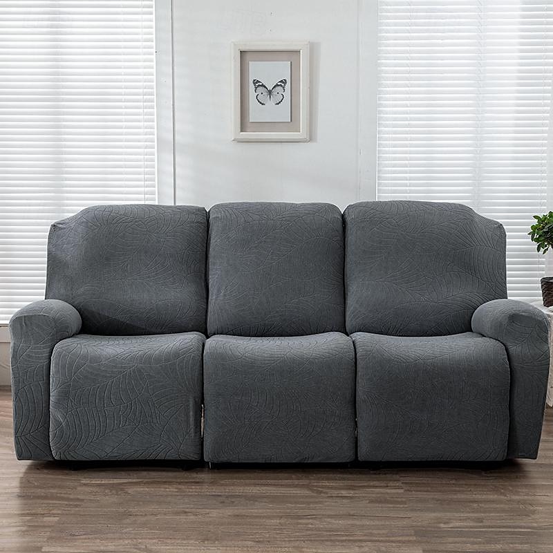wasserabweisender Sofabezug für Liegesofas, rutschfeste Massage, Lazy Boy, vollflächige Abdeckung, Einzelsitz-Couchbezug, Sesselbezüge 2025 - $42.99 –P7