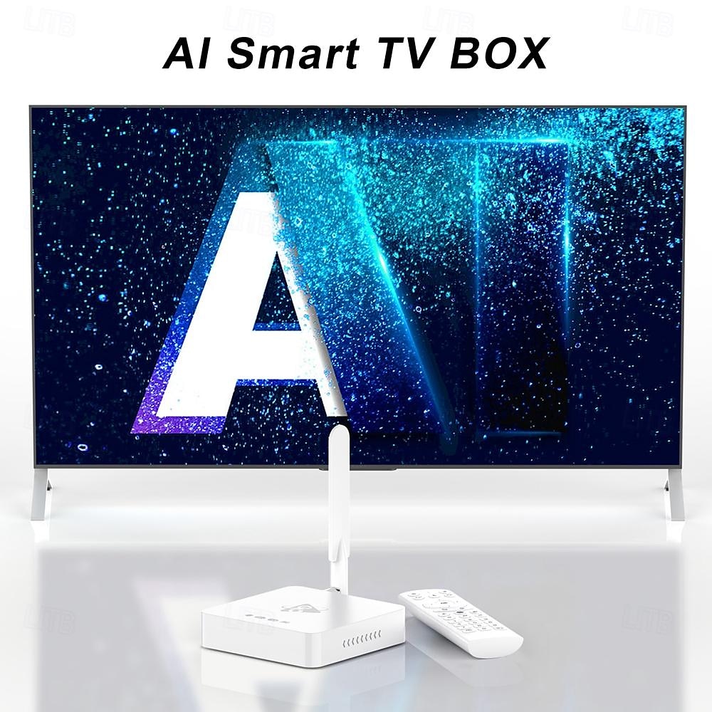 Android 11 и выше ТВ-бокс Заводской Аутлет H96 MAX S928X M12 8K 8K Cortex A55 4GB 8GB 128Гб 64Гб 32Гб 2025 - $245.59 –P12