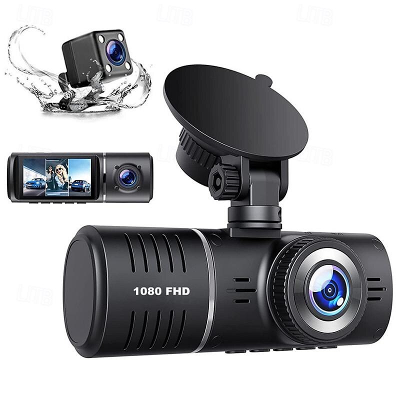 2.45 drievoudige opname 1080p720p480p loop video hd tachograaf 2025 - $64.99 –P10