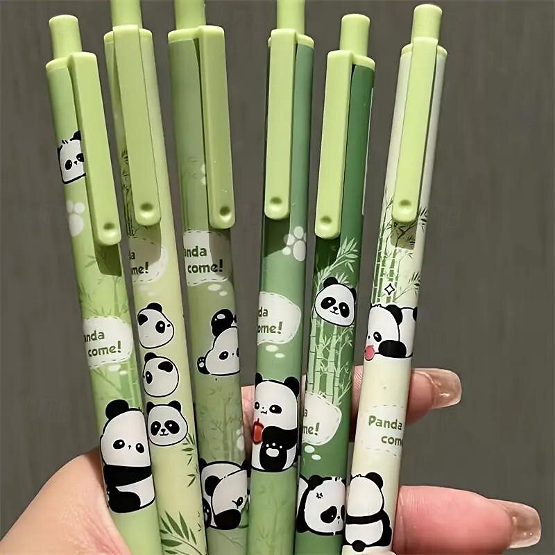 Stylo neutre push de haut niveau, style ins, brosse simple, stylo de signature durable de 2025 ? $7.99 –P2