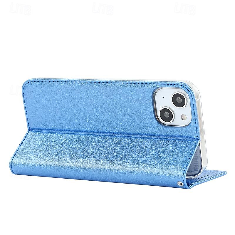 telefone Capinha Para iPhone 16 iPhone 15 Pro Max iPhone 14 13 12 11 Pro Max Plus Mini SE Capa traseira Capa para Cartão Wallet com pulseira Pata de Apoio Slot para cartão Retro TPU Couro PU de 2025 por $18.99 –P6