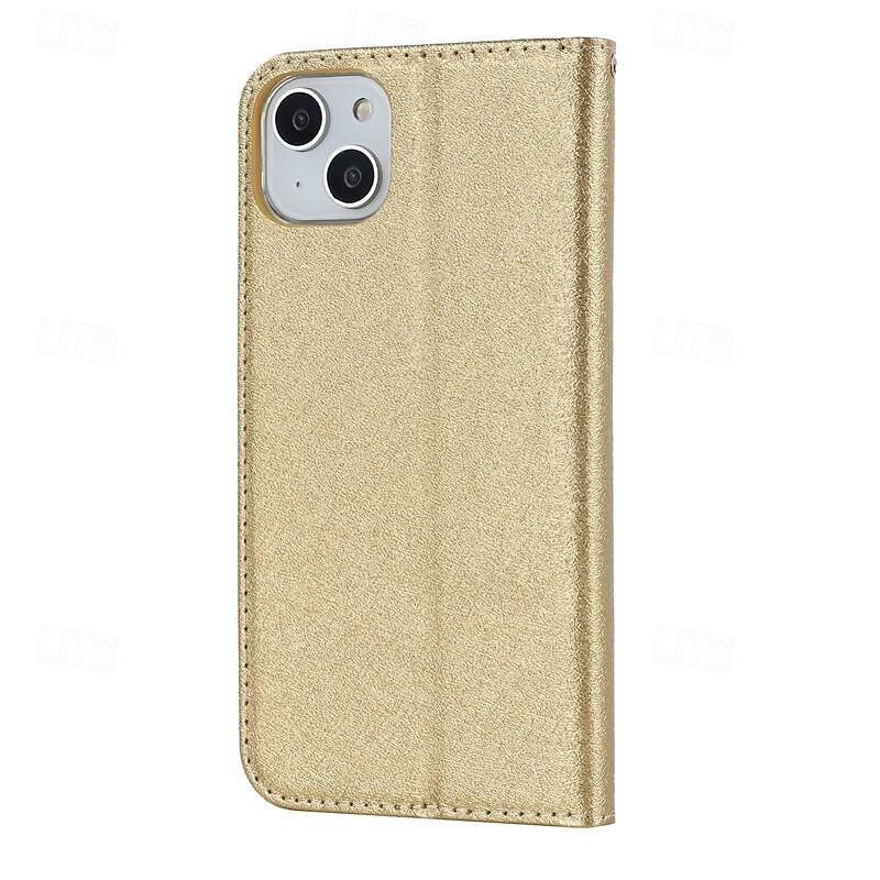 telefone Capinha Para iPhone 16 iPhone 15 Pro Max iPhone 14 13 12 11 Pro Max Plus Mini SE Capa traseira Capa para Cartão Wallet com pulseira Pata de Apoio Slot para cartão Retro TPU Couro PU de 2025 por $18.99 –P13