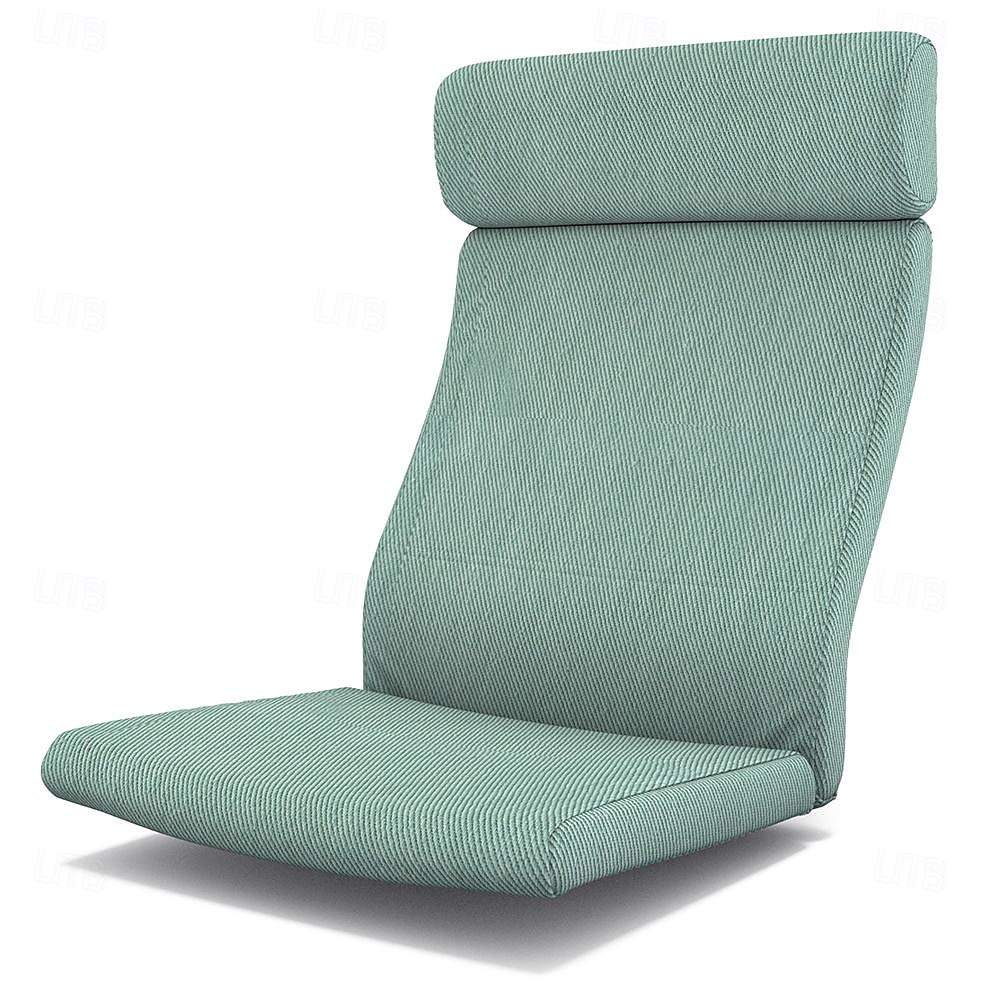Copertura per Cuscino di Sedia 100% Cotone Colore Unito Cotone Trapuntato con Fodera del 2025 a $62.99 –P18
