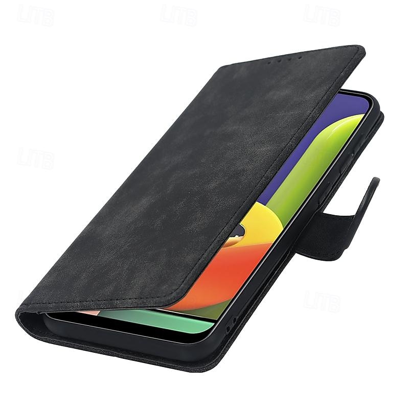 Phone Case For iPhone 15 Pro Max iPhone 14 13 12 11 Pro Max Plus Mini SE Wallet Case with Wrist Strap Kickstand Card Slot Retro TPU PU Leather 2025 - $18.99 –P10