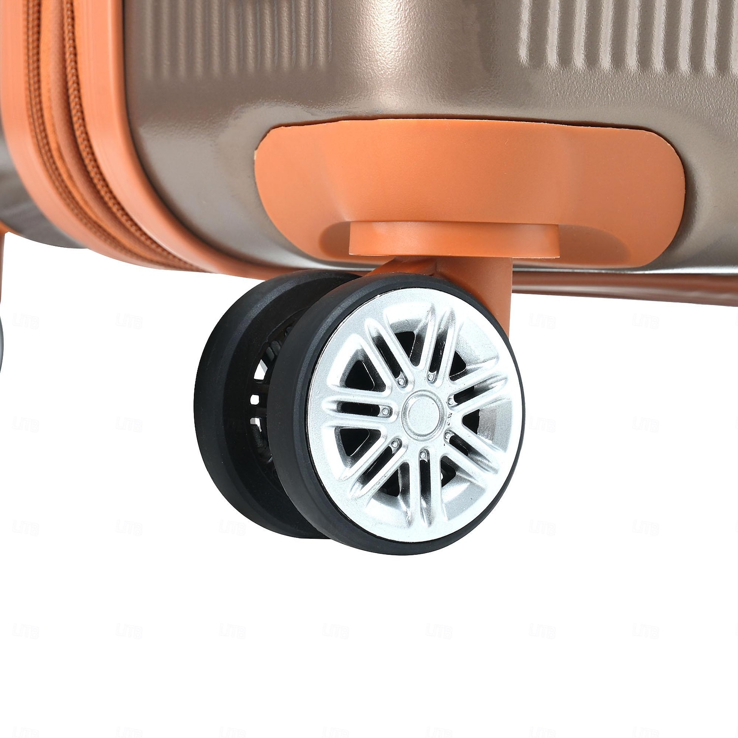 Ensemble de valises 3 pièces, bagage de voyage léger et extensible à coque rigide en ABS avec serrure Tsa, roulettes pour hommes et femmes de 2025 ? $296.09 –P17
