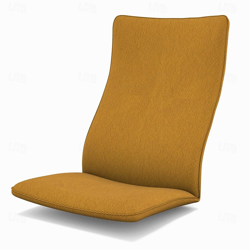 100% Cotton Chair Cushion Cover Solid Color without Pillowcase POcover LITB PRIME cover 2025 - $77.99 –P9