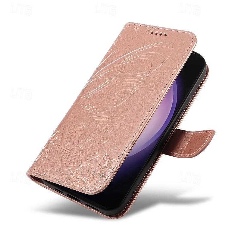 telefon Carcasă Pro Samsung Galaxy S24 Ultra Plus S23 S22 S21 S20 Ultra Plus FE A55 A35 A25 A15 5G A54 A34 A14 A73 A53 A33 A23 A13 A72 A52 A42 A32 A22 A12 A02 S25 Ultra Zadní kryt se stojánkem 2025 - $13.99 –P11