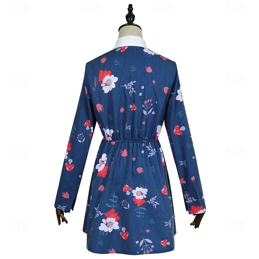 Joker: Folie à Deux Joker 2 Harley Quinn Šaty Cosplay kostým Filmové kostýmy for Dámské Dospělí Karneval Plesová maškaráda Na den 2025 - $41.99 –P6