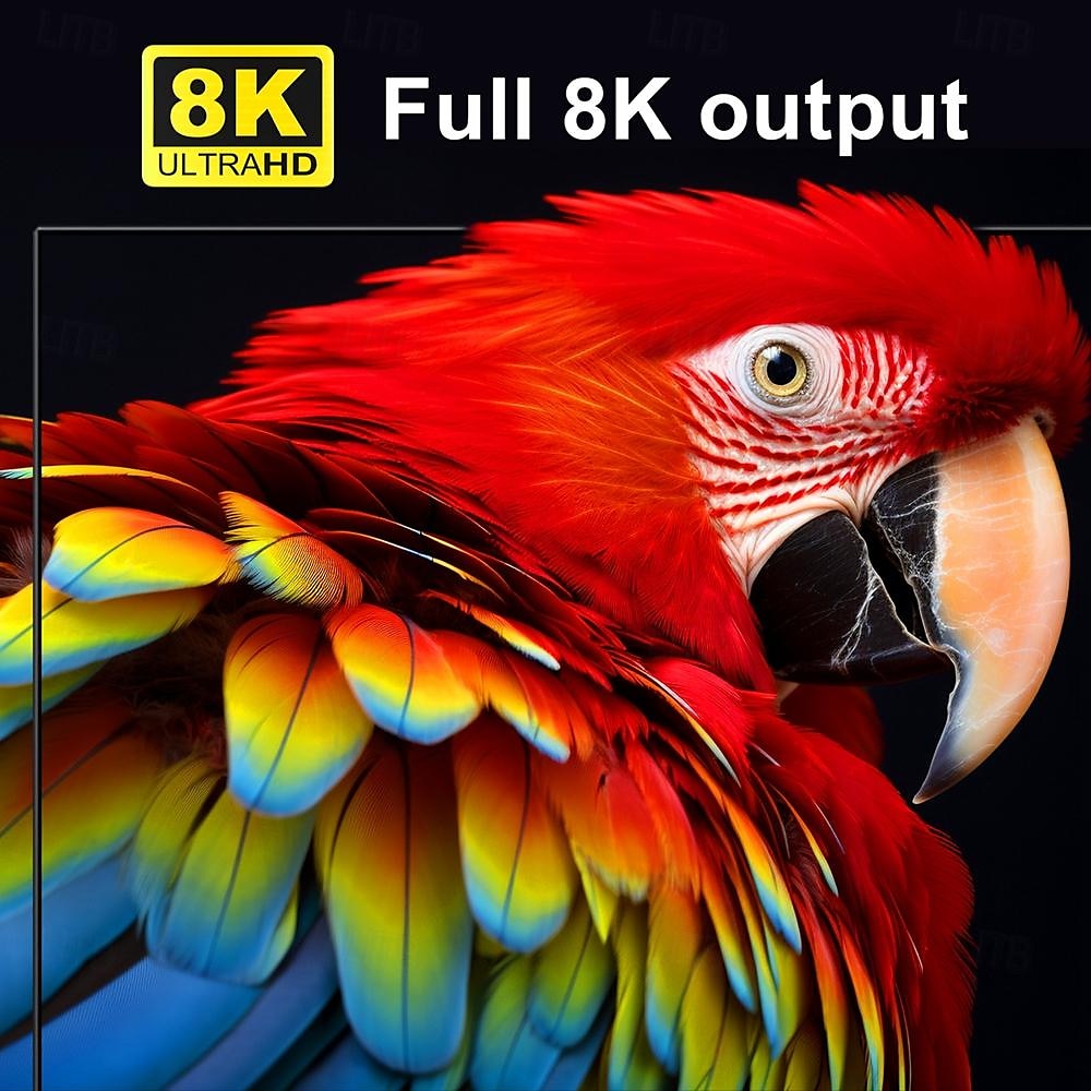 Android 11 и выше ТВ-бокс Заводской Аутлет H96 MAX S928X M12 8K 8K Cortex A55 4GB 8GB 128Гб 64Гб 32Гб 2025 - $245.59 –P4