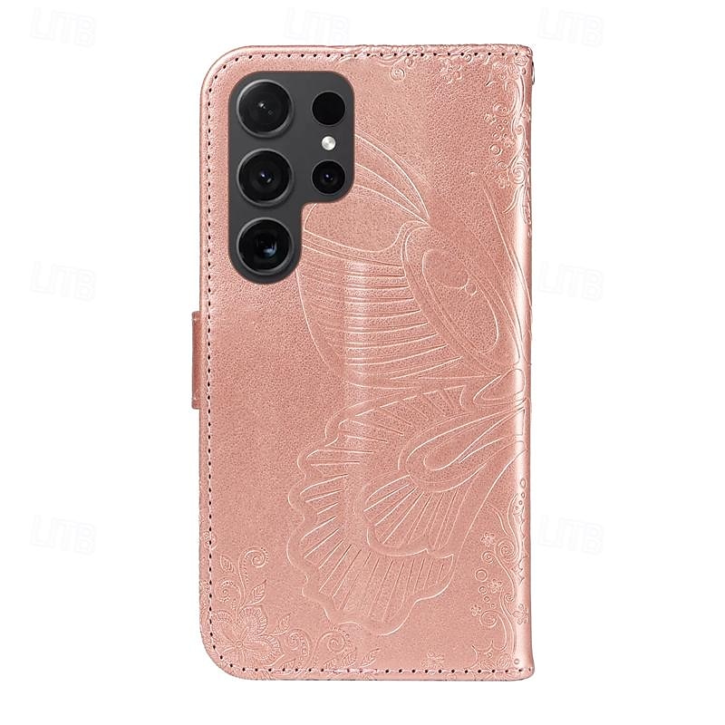 telefon Carcasă Pro Samsung Galaxy S24 Ultra Plus S23 S22 S21 S20 Ultra Plus FE A55 A35 A25 A15 5G A54 A34 A14 A73 A53 A33 A23 A13 A72 A52 A42 A32 A22 A12 A02 S25 Ultra Zadní kryt se stojánkem 2025 - $13.99 –P6