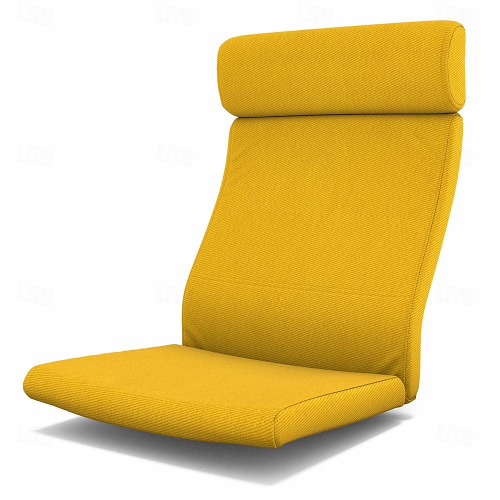 Copertura per Cuscino di Sedia 100% Cotone Colore Unito Cotone Trapuntato con Fodera del 2025 a $62.99 –P6