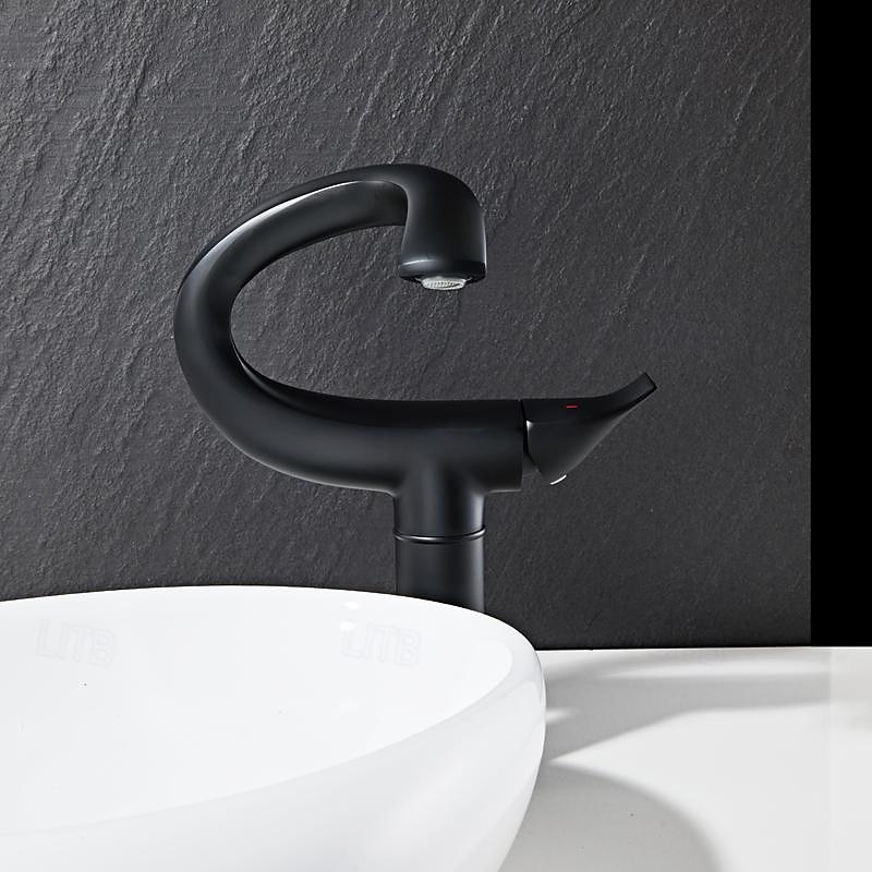 2025年 バスルームのシンクの蛇口 - クラシック 電気メッキ 室外側取付け シングルハンドルつの穴Bath Taps  コレクション – $170.99 –P2