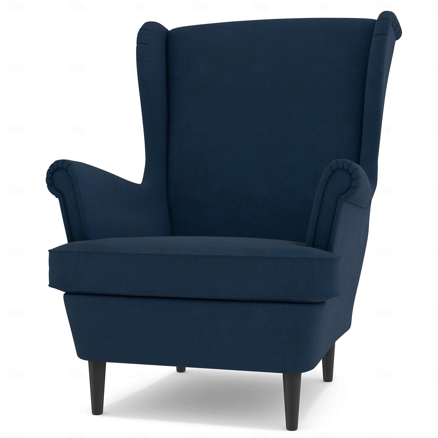 Чехол для вельветового кресла-качалки однотонные стеганые чехлы 2026 - $217.79 –P12