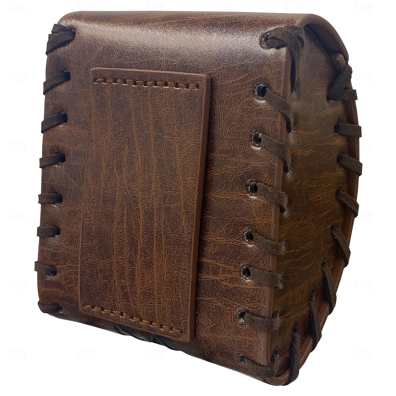 Punk y gótico Medieval siglo 17 bolsa Bolsa de cinturón Bolsa de dados caballero celta élfico Hombre Mujer Unisexo Celta Vikingo Carnaval Mascarada Víspera de Todos los Santos Mascarada Adulto Maleta 2025 - $19.49 –P17