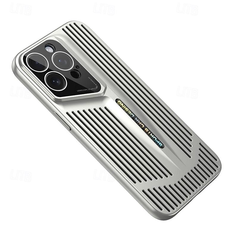 2025年 電話 ケース 用途 iPhone 16 iPhone 15 プロマックスプラス iPhone 14 13 12 Pro Max Plus アイデアジュェリー バックカバー 耐衝撃 レトロ風 鎧 ABS + PC コレクション – $15.99 –P13