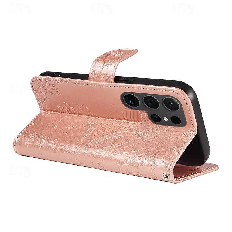 telefon Carcasă Pro Samsung Galaxy S24 Ultra Plus S23 S22 S21 S20 Ultra Plus FE A55 A35 A25 A15 5G A54 A34 A14 A73 A53 A33 A23 A13 A72 A52 A42 A32 A22 A12 A02 S25 Ultra Zadní kryt se stojánkem 2025 - $13.99 –P13