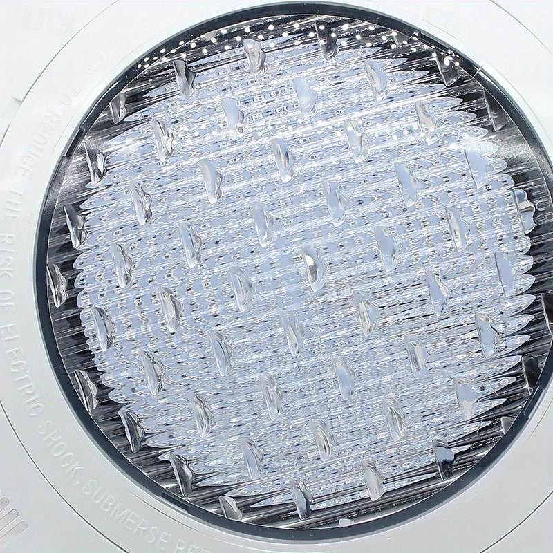 36W RGB LED Swimming Pool Light - Wireless Remote, Dazzling Underwater Ambiance, Premium Waterproof Seal, Full Spectrum Color Show 2025 - $112.99 –P6