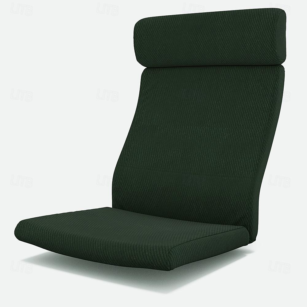 Copertura per Cuscino di Sedia 100% Cotone Colore Unito Cotone Trapuntato con Fodera del 2025 a $62.99 –P14