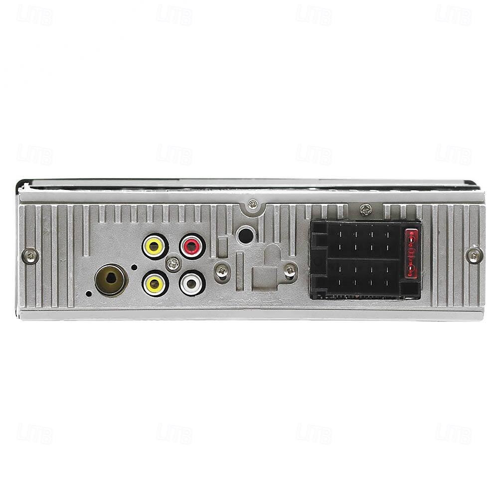 4012B single one din 4 inch car radio mp5 player with FM/SD /USB/ AUX/BT car stereo video 2025 - $96.99 –P11
