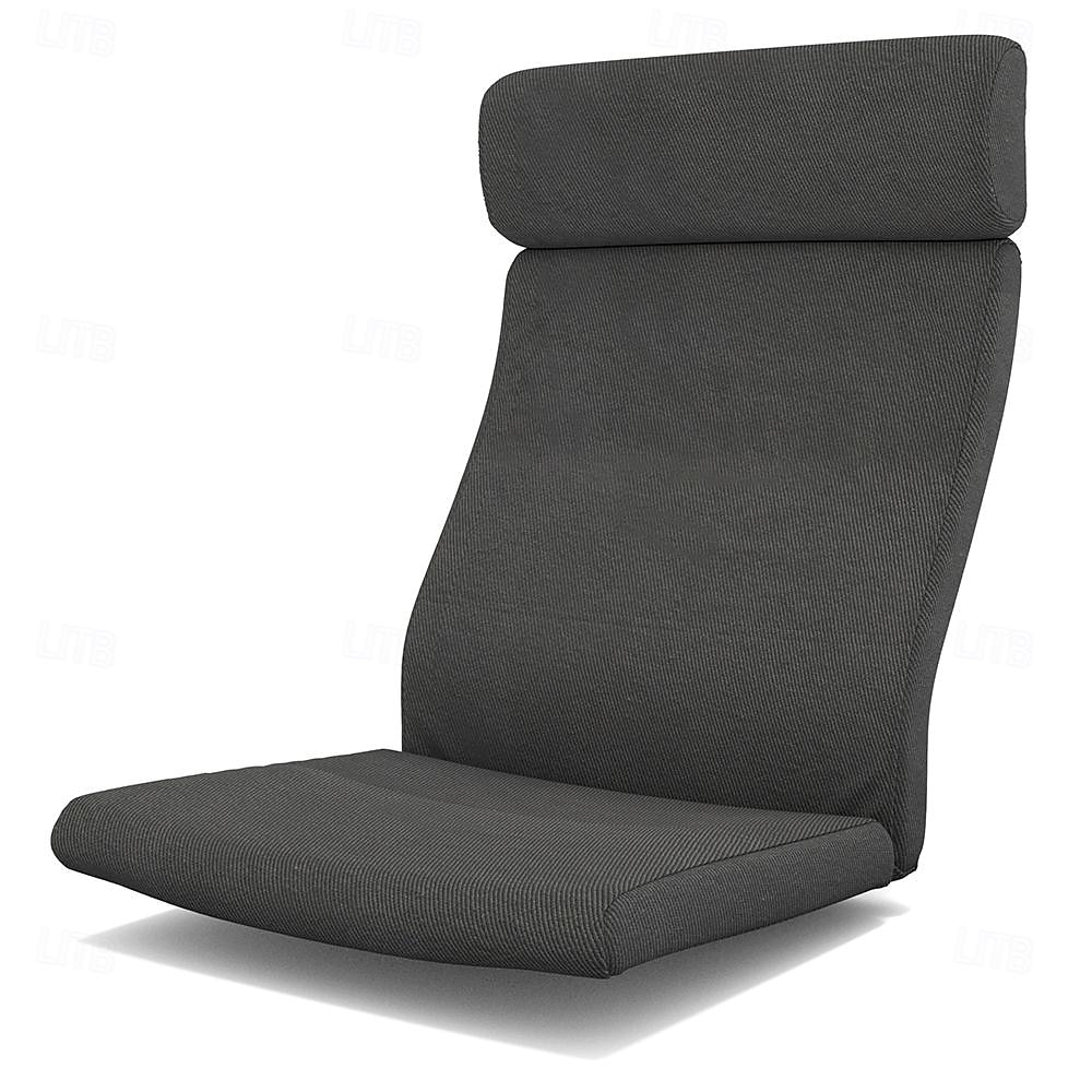 Copertura per Cuscino di Sedia 100% Cotone Colore Unito Cotone Trapuntato con Fodera del 2025 a $62.99 –P7