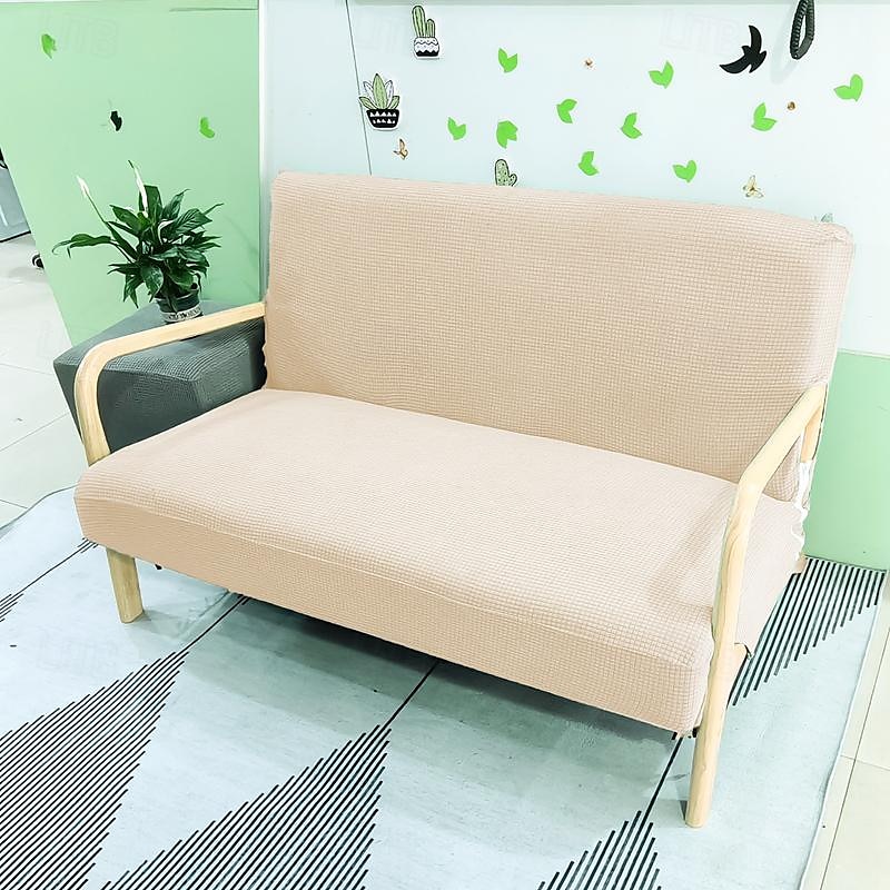 husă de scaun de sufragerie hidrofugă pentru acasă, husă de scaun din fleece polar, huse elastice pentru scaune 2025 - $22.99 –P11