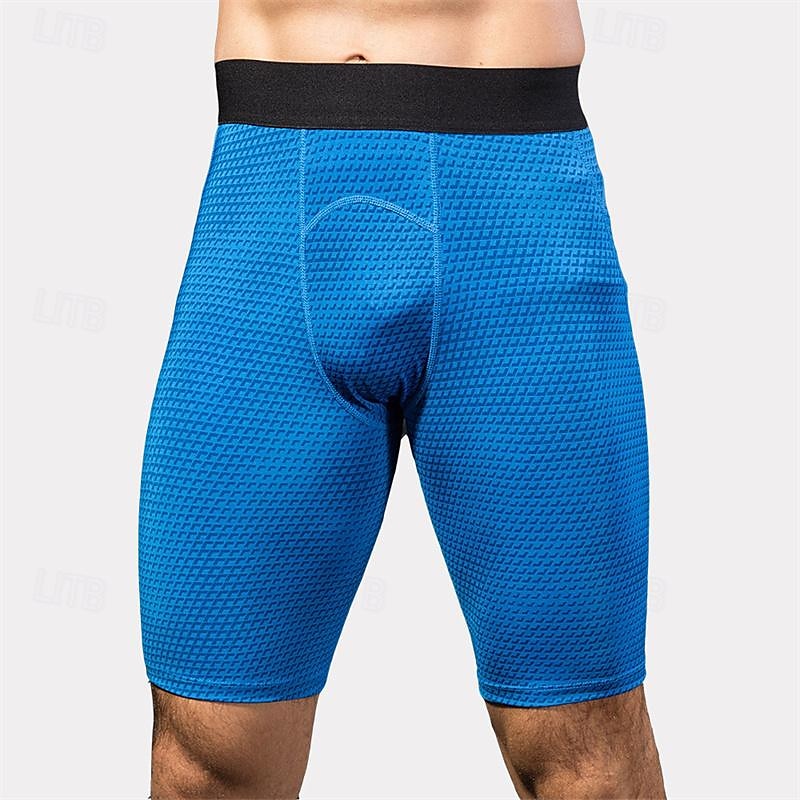Men's Running Shorts Gym Shorts Sweat Shorts Pocket Elastic Waistband Shorts Outdoor Sports & Outdoor Athletic Quick Dry Lightweight Soft Marathon Running Workout Tailored Fit Sportswear Activewear 2025 - $16.49 –P1