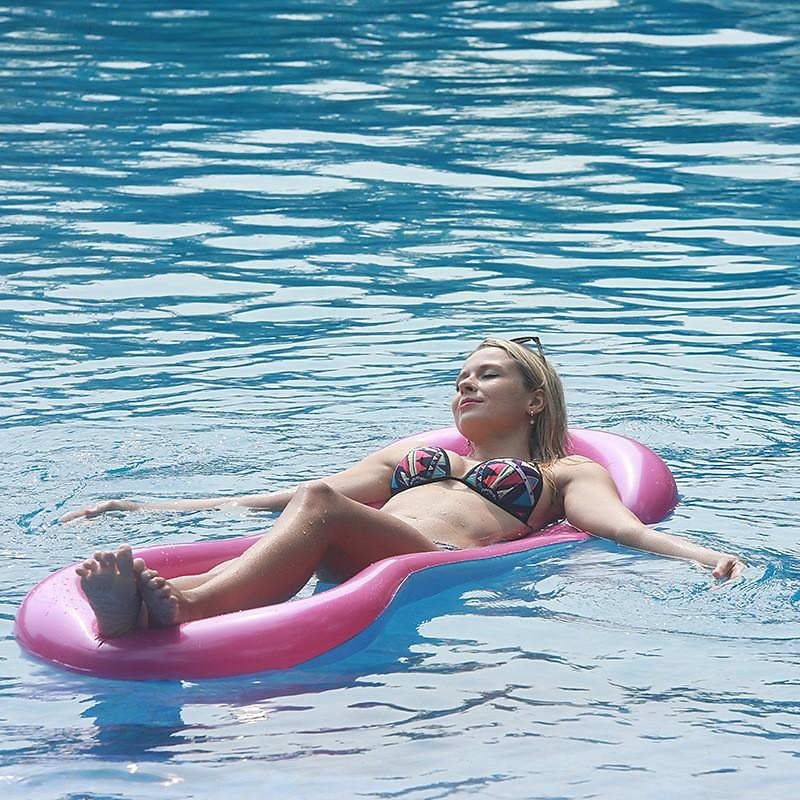 Water Play Equipment Inflatable Pool Float Non Toxic PVC Beach Theme Creative Outdoor Summer All Child's Adults' 2025 - $25.99 –P1