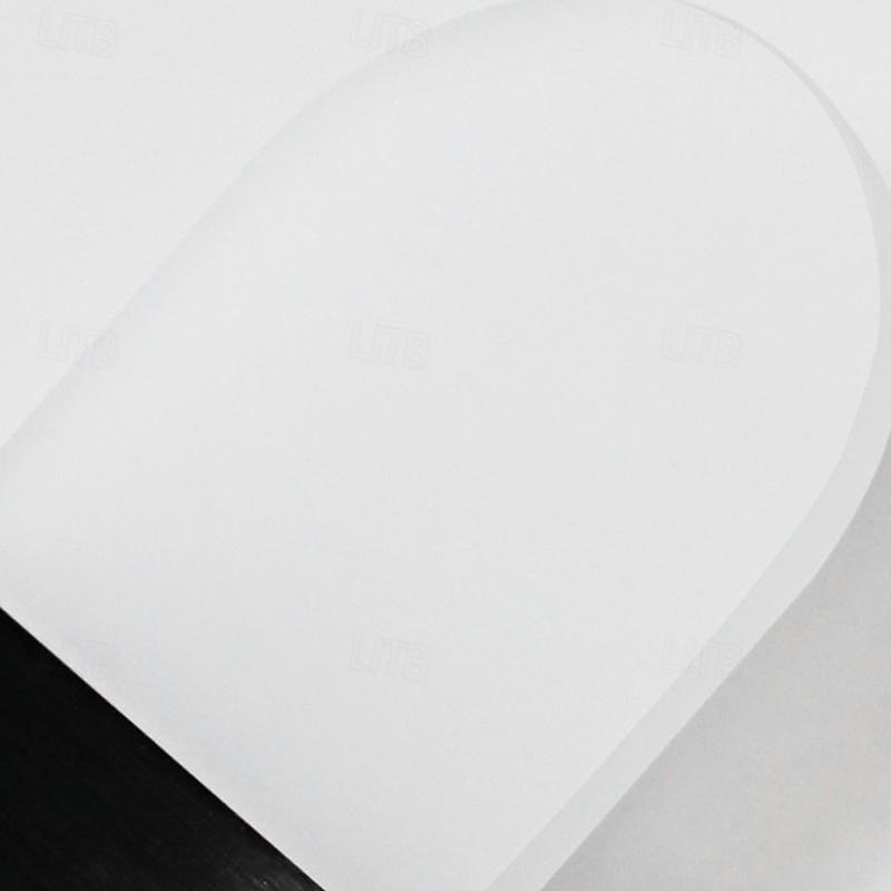 led nástěnné svítidlo 2barevný světelný zdroj 10cm 5w nordic style ip54 hliníková akrylová vnitřní nástěnná svítidla osvětlení do ložnice koupelna obývací pokoj chodby 85-265v 2026 - $33.99 –P6