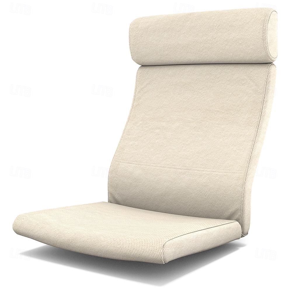 Copertura per Cuscino di Sedia 100% Cotone Colore Unito Cotone Trapuntato con Fodera del 2025 a $62.99 –P2