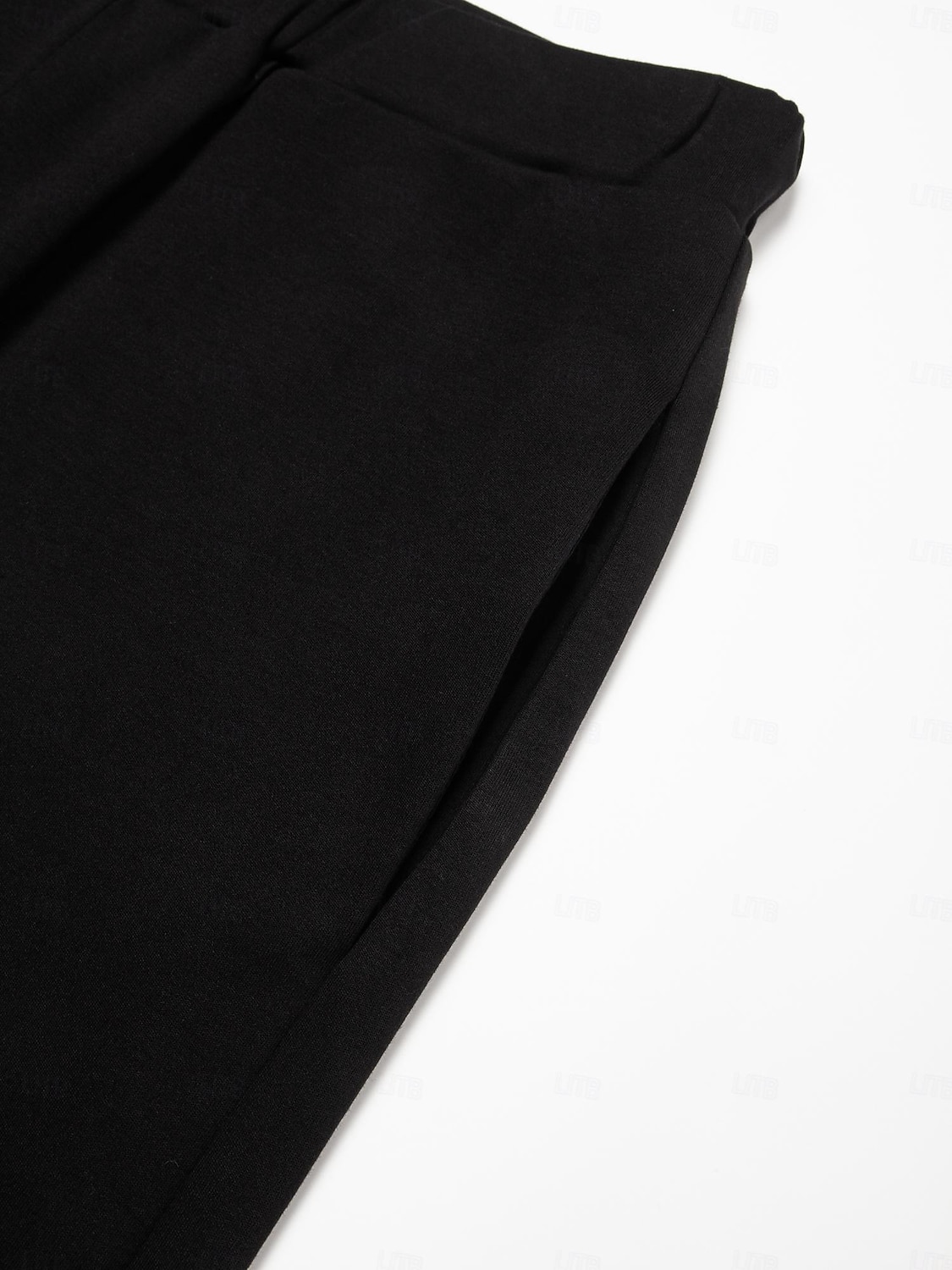 Femmes Pantalons Longueur cheville Chiffon Modal avec poches Décontracté Quotidien Traditionnel / Classique Tenue quotidienne Week-end Noir Blanche bleu marine Printemps & Été S M L de 2025 ? $64.99 –P4