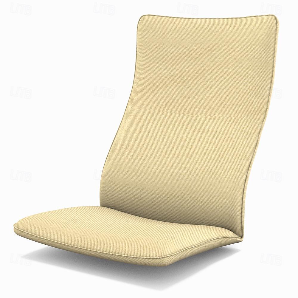 100% Cotton Chair Cushion Cover Solid Color without Pillowcase POcover LITB PRIME cover 2025 - $77.99 –P13