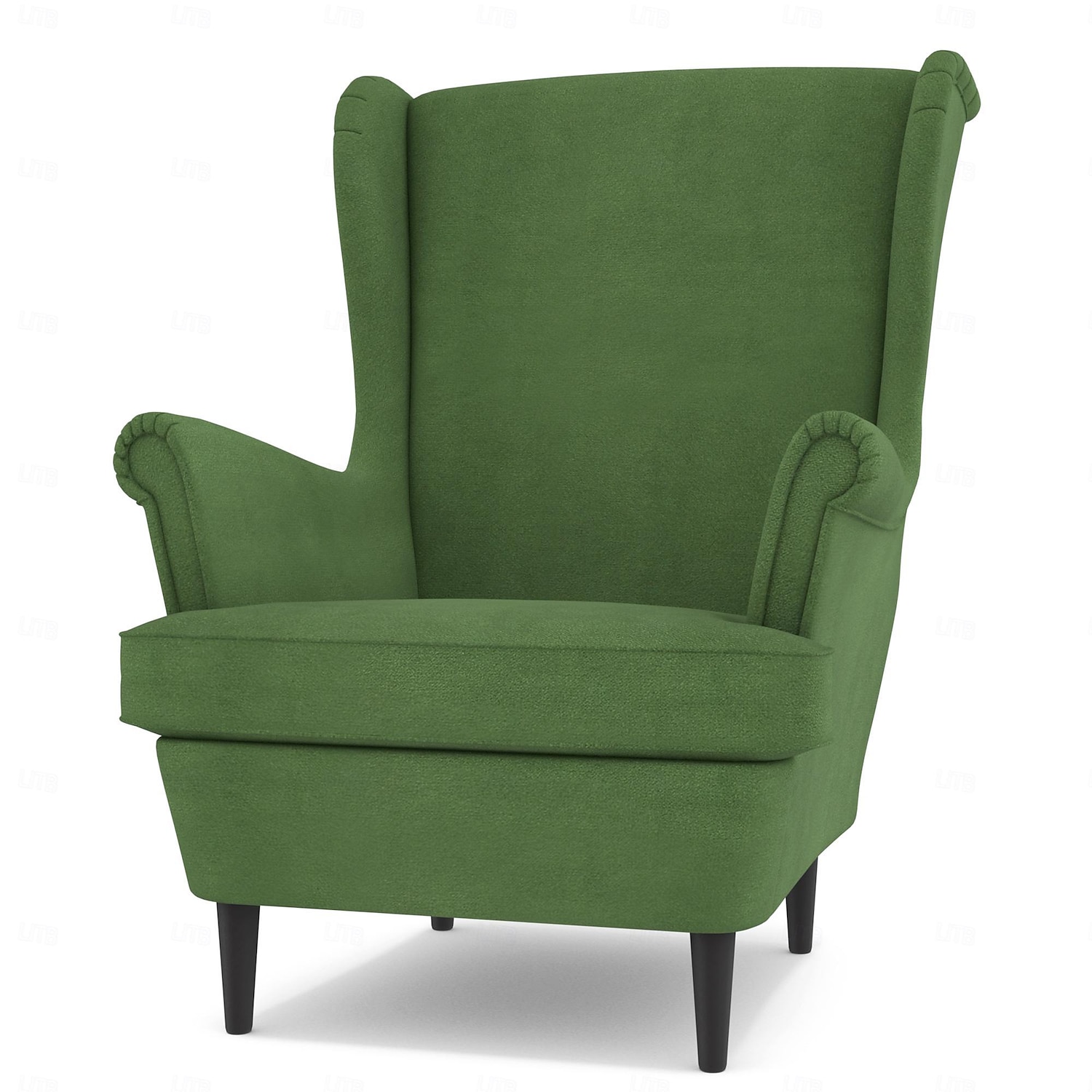 Чехол для вельветового кресла-качалки однотонные стеганые чехлы 2026 - $217.79 –P6